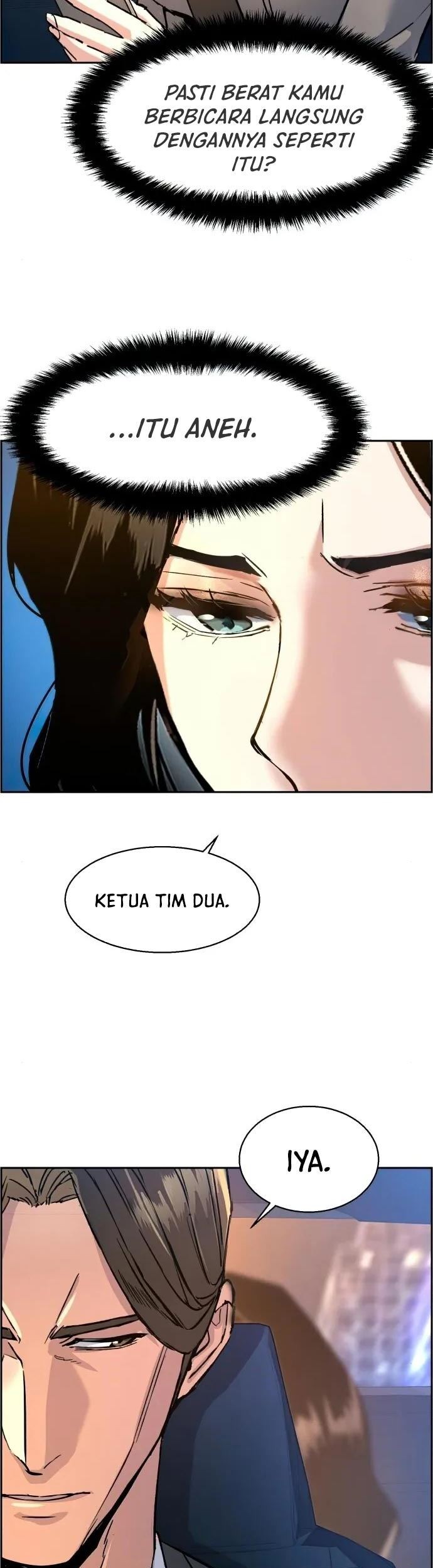 Mercenary Enrollment Chapter 104 - halaman 29