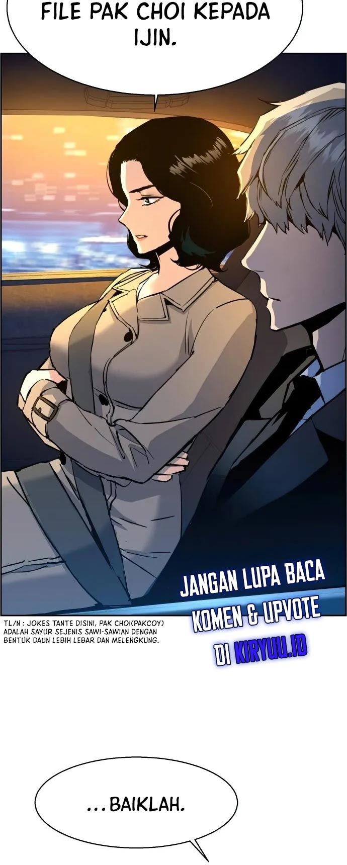 Mercenary Enrollment Chapter 104 - halaman 31