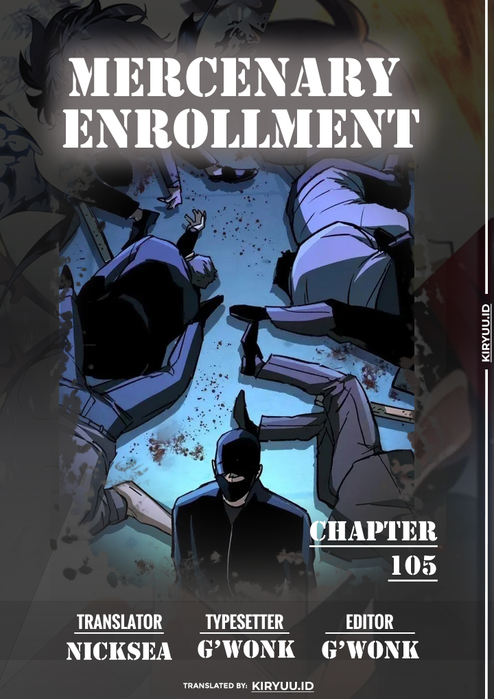 Mercenary Enrollment Chapter 105 - halaman 2