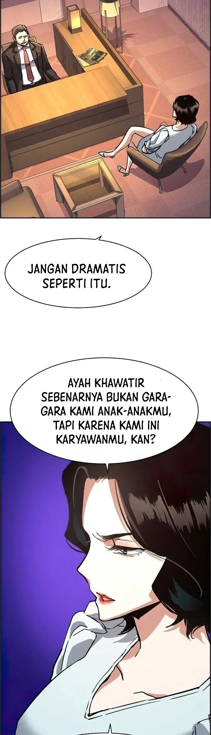 Mercenary Enrollment Chapter 105 - halaman 35