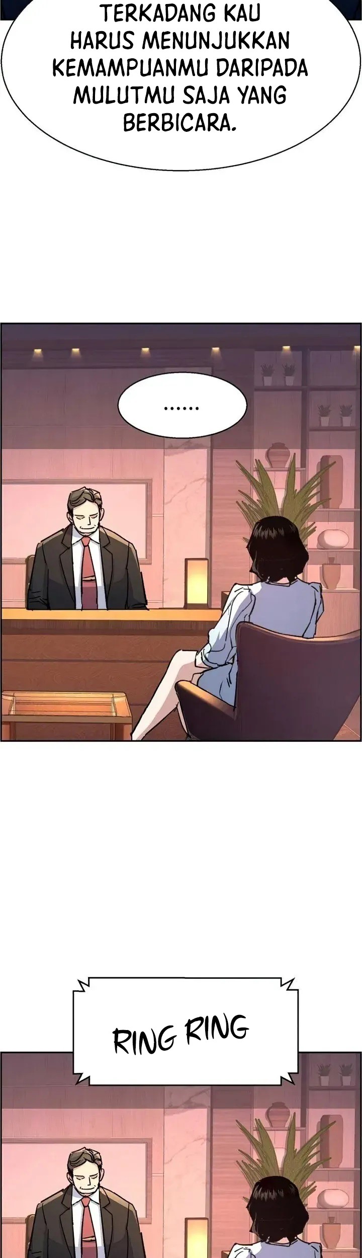 Mercenary Enrollment Chapter 105 - halaman 46