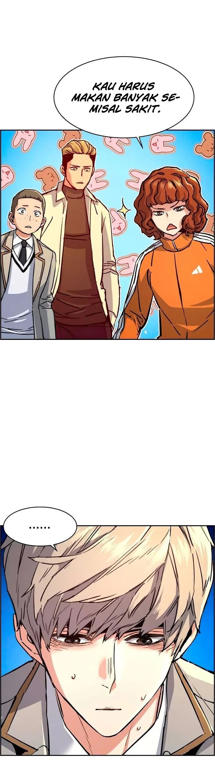Mercenary Enrollment Chapter 106 - halaman 33