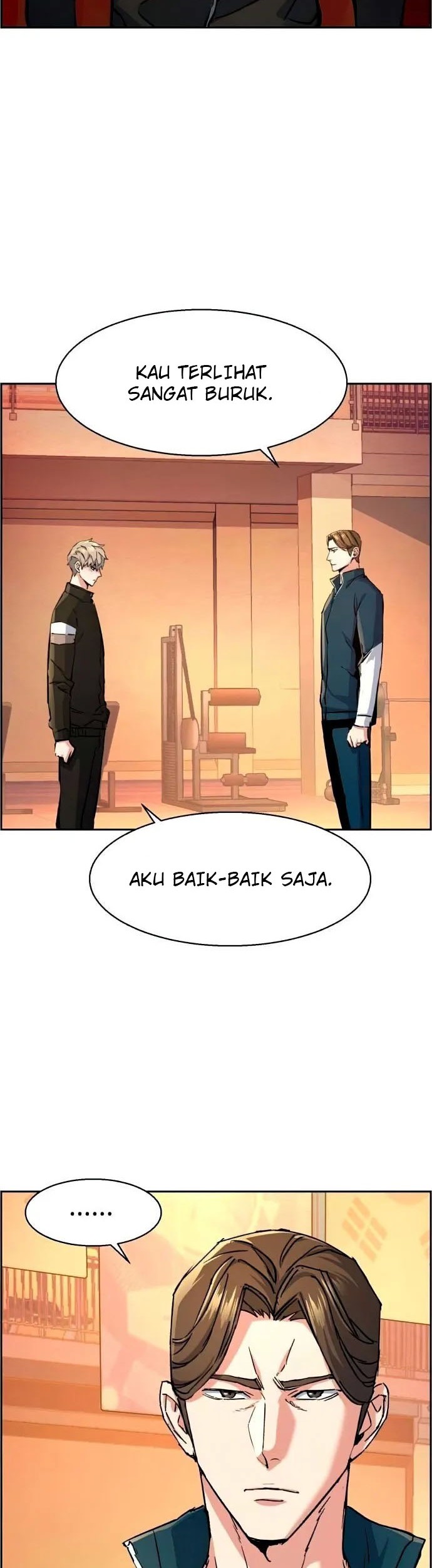 Mercenary Enrollment Chapter 106 - halaman 40