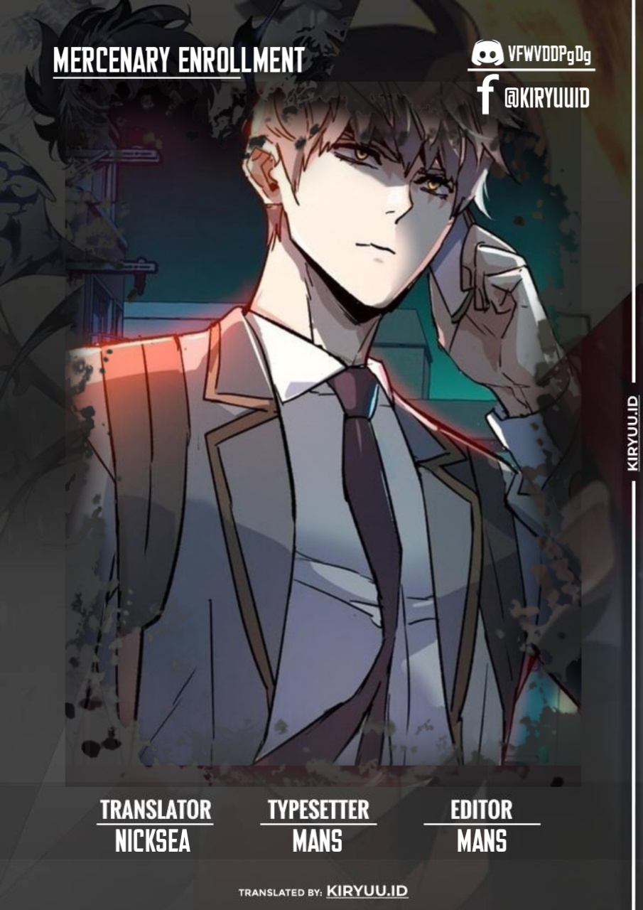 Mercenary Enrollment Chapter 108 - halaman 1