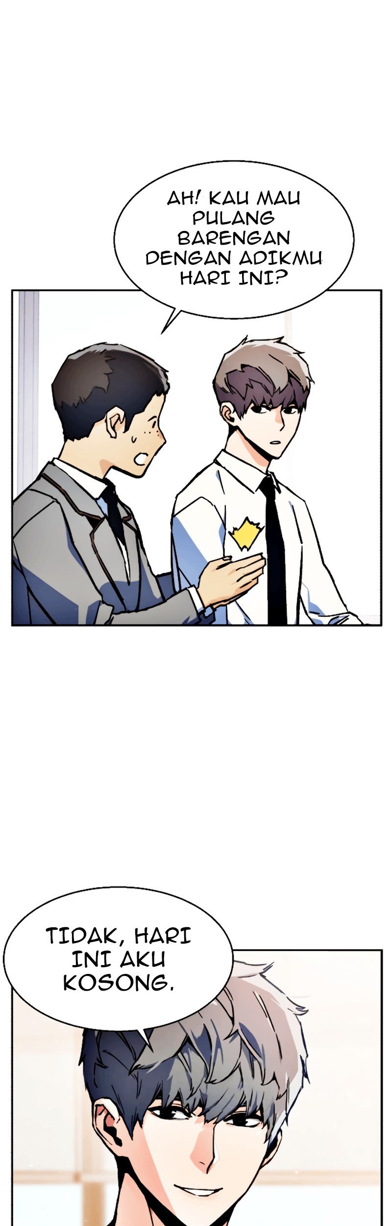 Mercenary Enrollment Chapter 11 - halaman 11