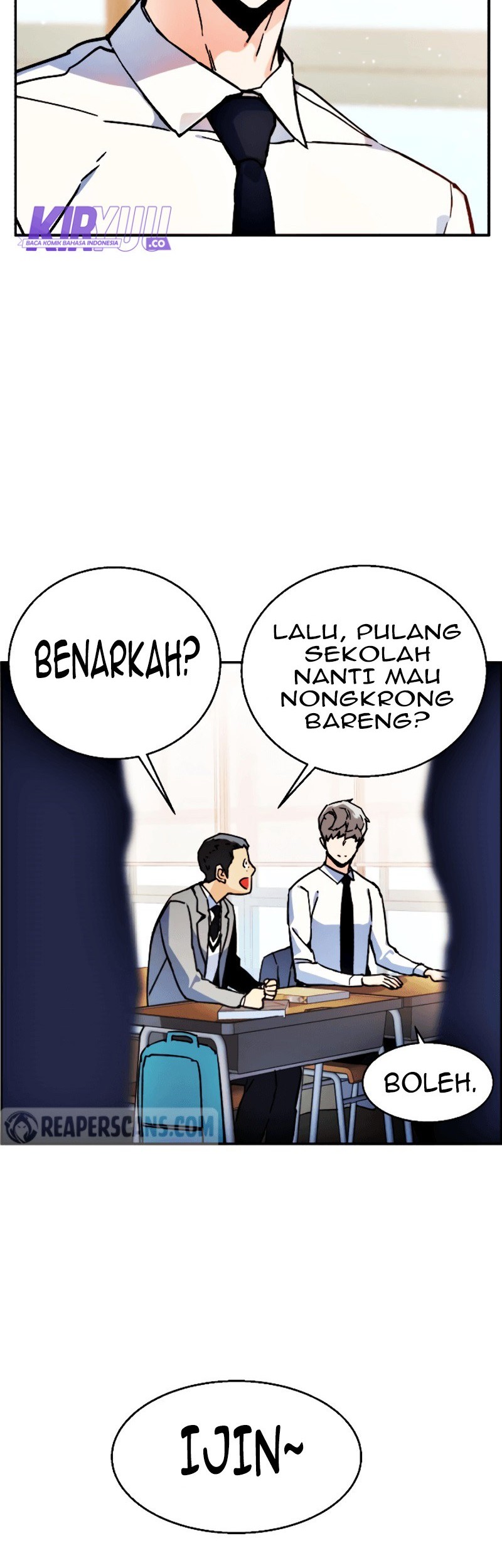 Mercenary Enrollment Chapter 11 - halaman 12