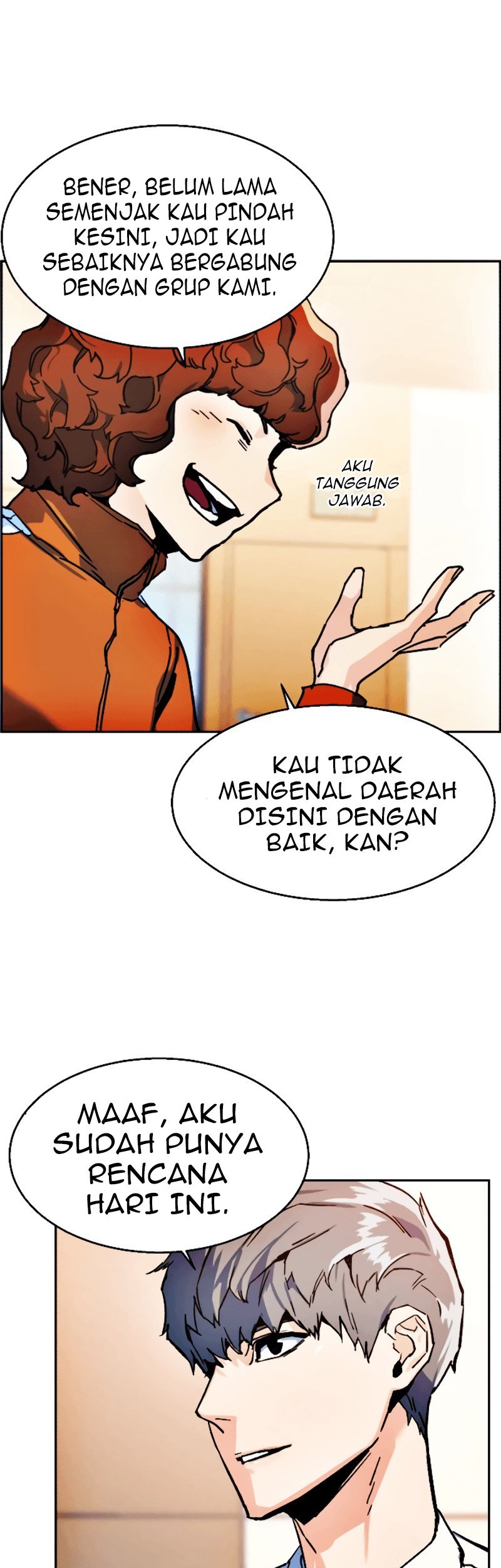 Mercenary Enrollment Chapter 11 - halaman 23