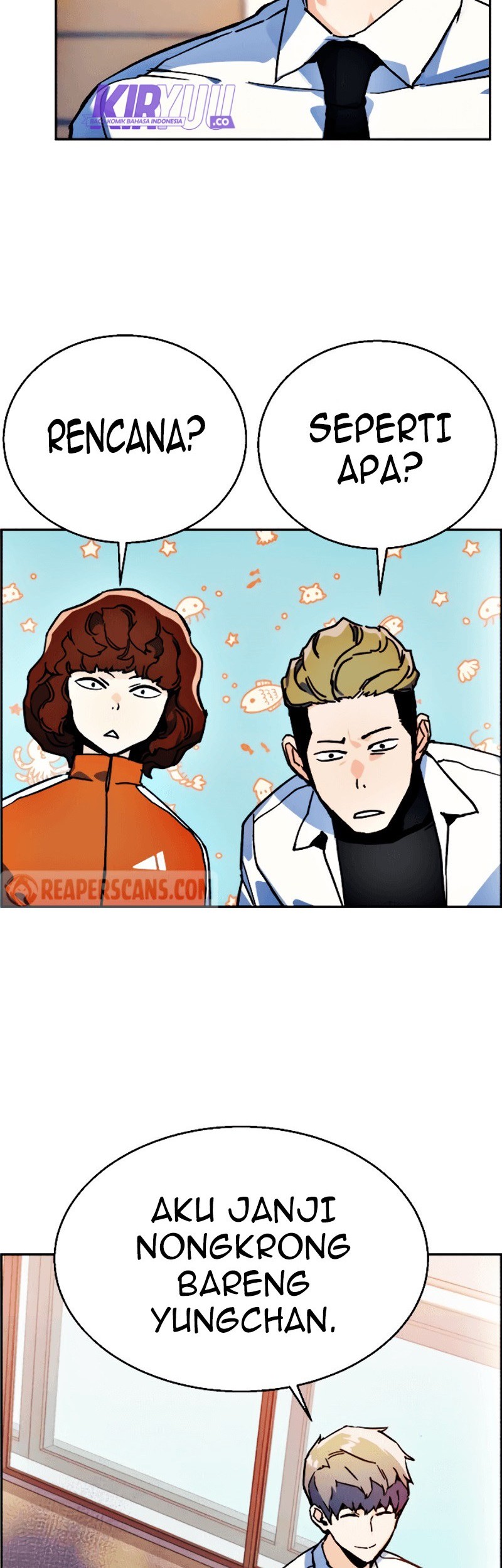 Mercenary Enrollment Chapter 11 - halaman 24