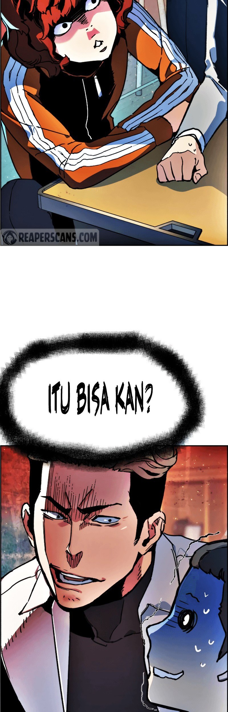 Mercenary Enrollment Chapter 11 - halaman 27