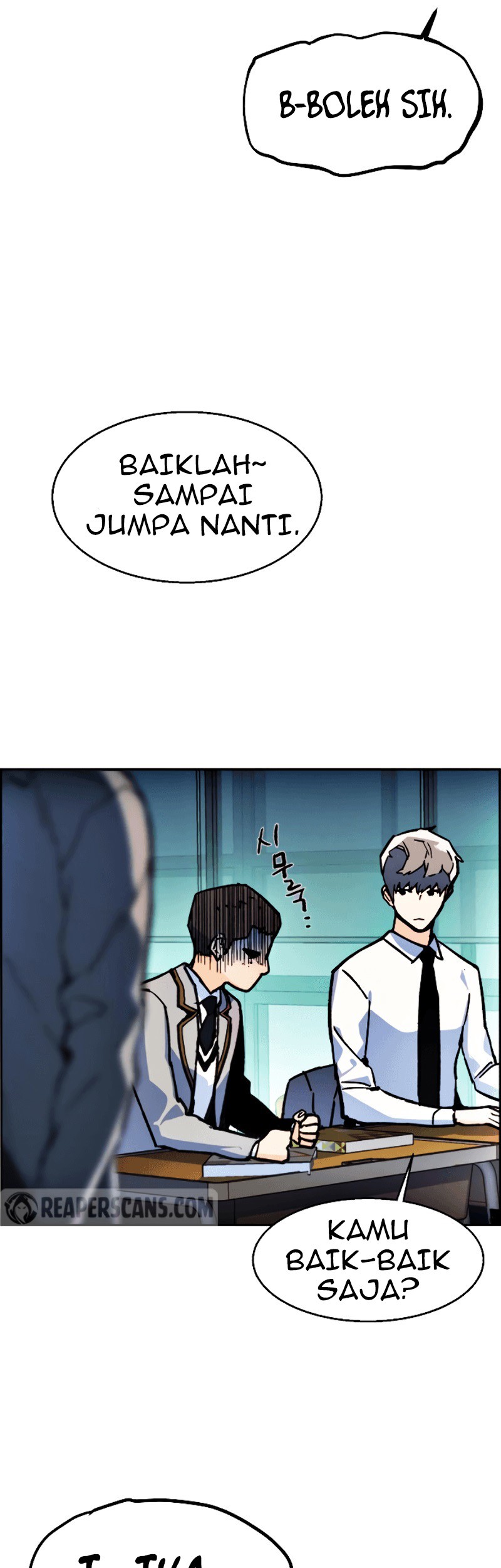 Mercenary Enrollment Chapter 11 - halaman 29
