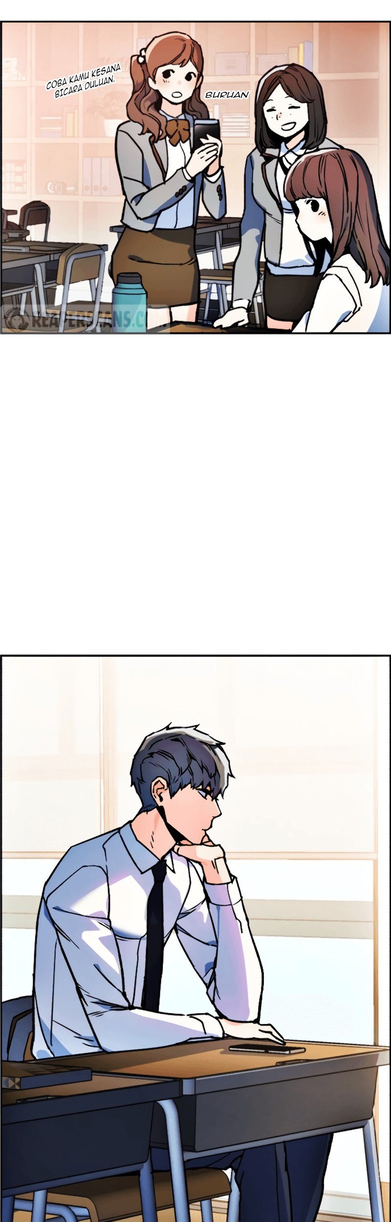 Mercenary Enrollment Chapter 11 - halaman 3