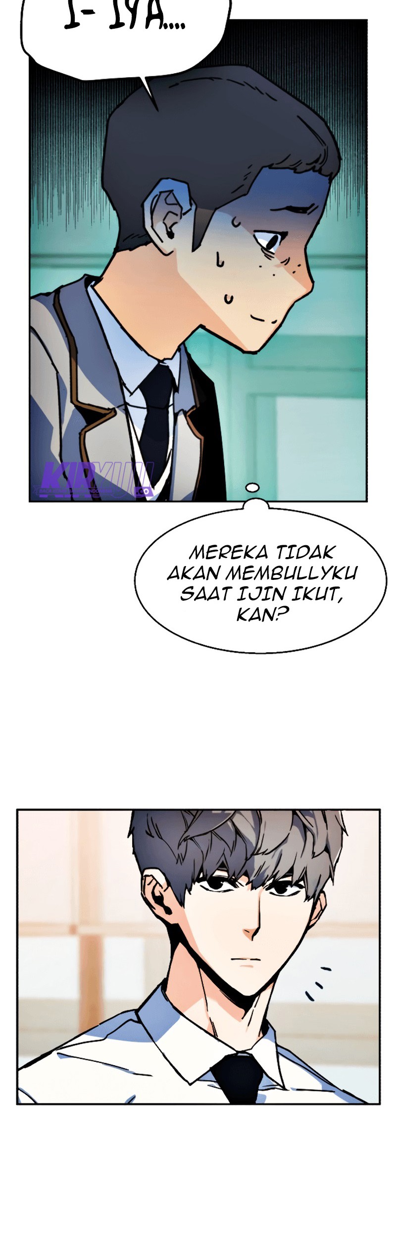 Mercenary Enrollment Chapter 11 - halaman 30