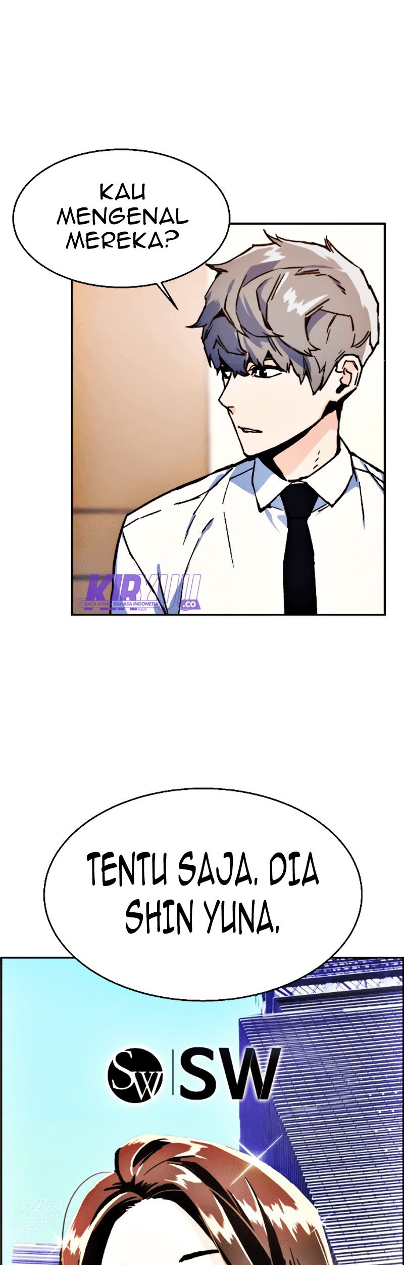 Mercenary Enrollment Chapter 11 - halaman 35