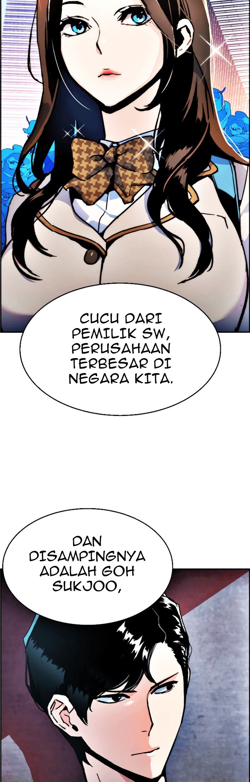 Mercenary Enrollment Chapter 11 - halaman 36