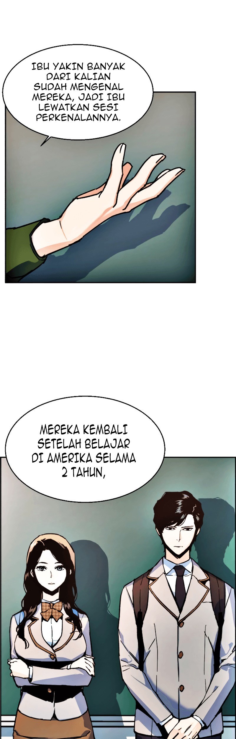 Mercenary Enrollment Chapter 11 - halaman 38