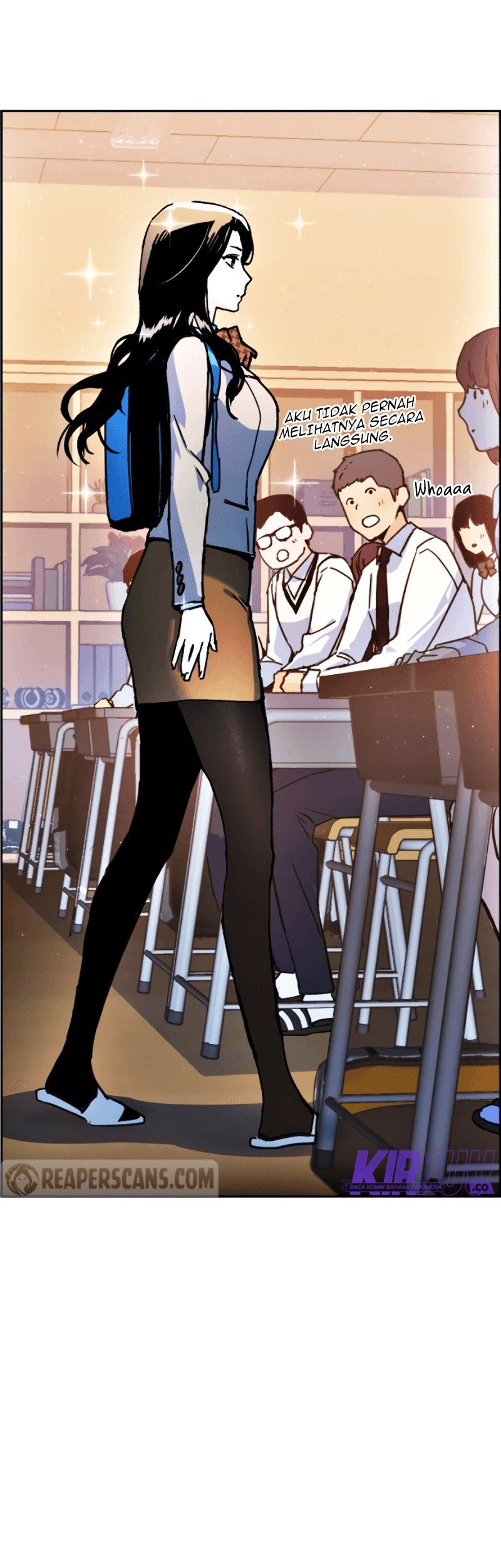 Mercenary Enrollment Chapter 11 - halaman 42