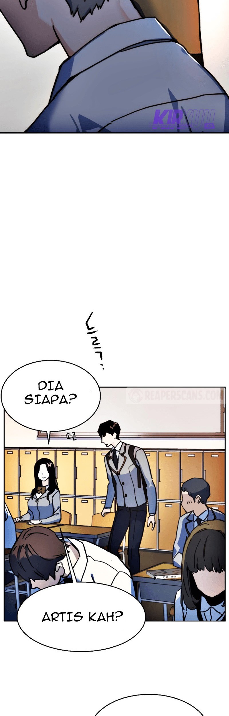 Mercenary Enrollment Chapter 11 - halaman 48