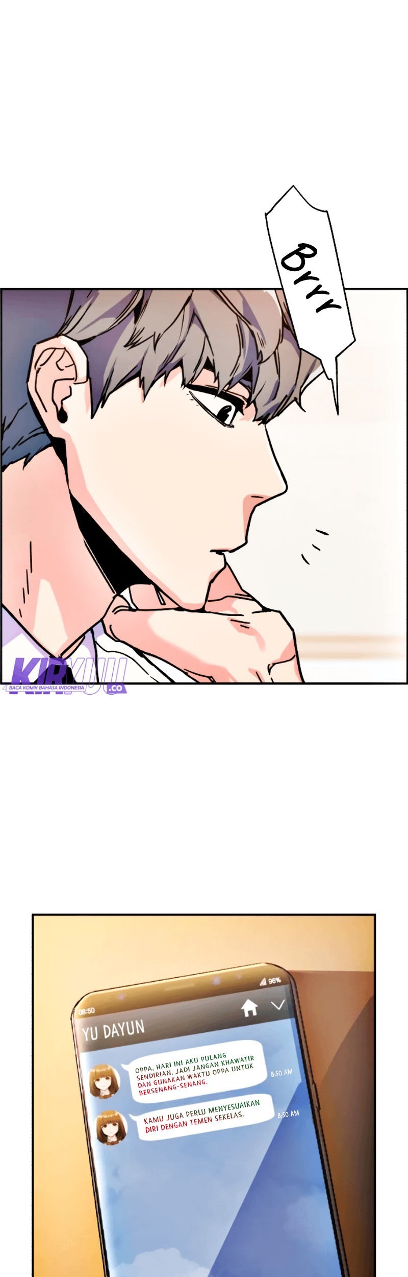 Mercenary Enrollment Chapter 11 - halaman 5