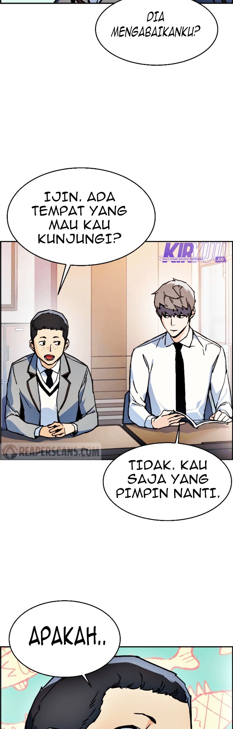 Mercenary Enrollment Chapter 11 - halaman 54
