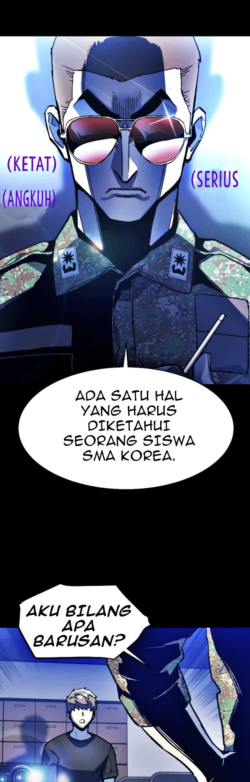Mercenary Enrollment Chapter 11 - halaman 59