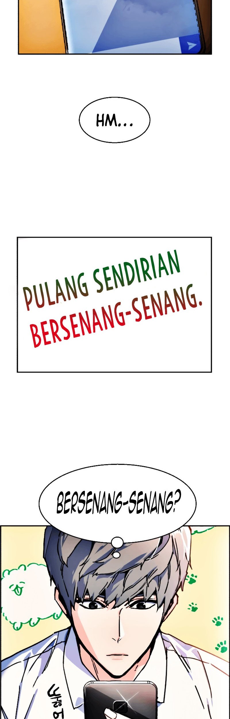 Mercenary Enrollment Chapter 11 - halaman 6