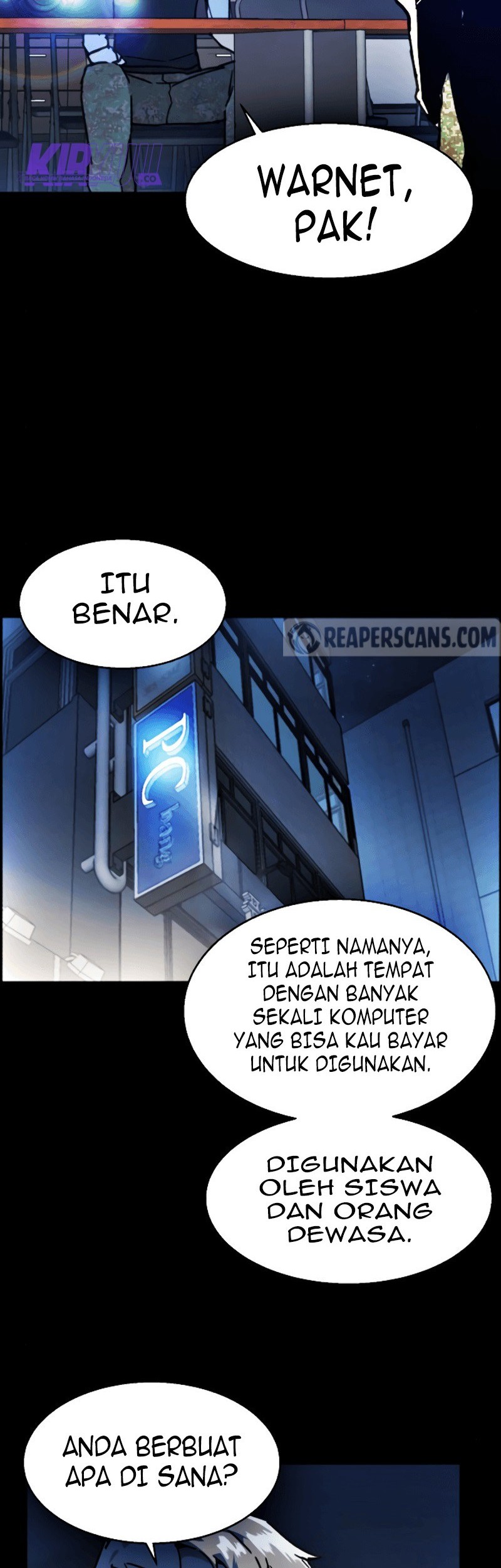 Mercenary Enrollment Chapter 11 - halaman 60