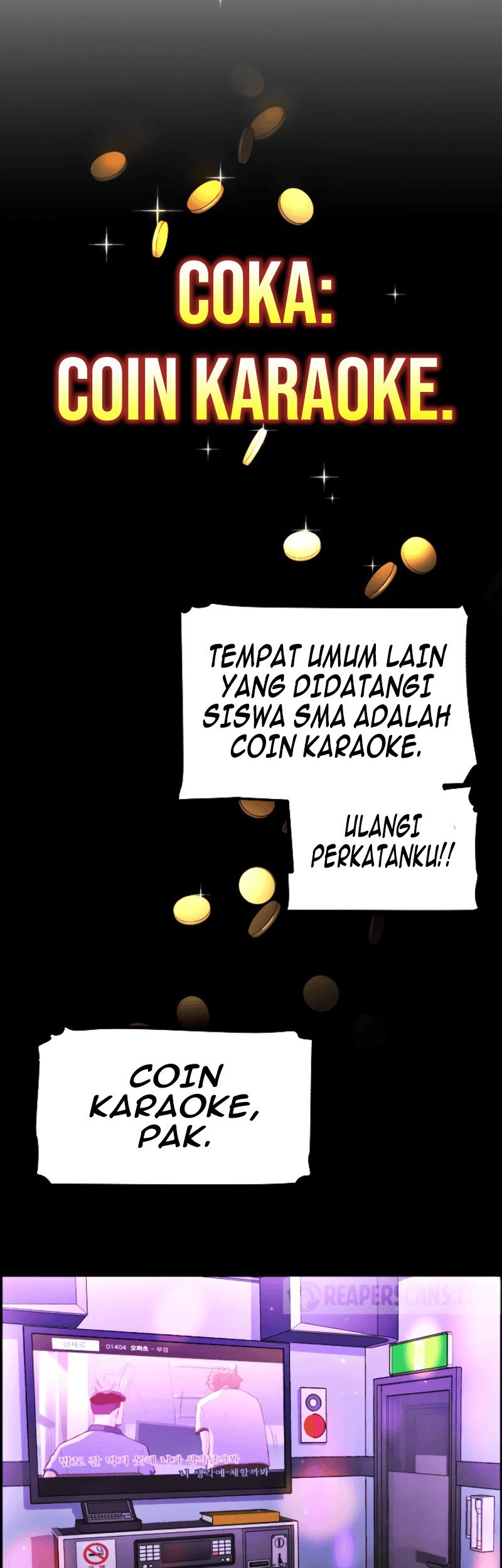Mercenary Enrollment Chapter 11 - halaman 72