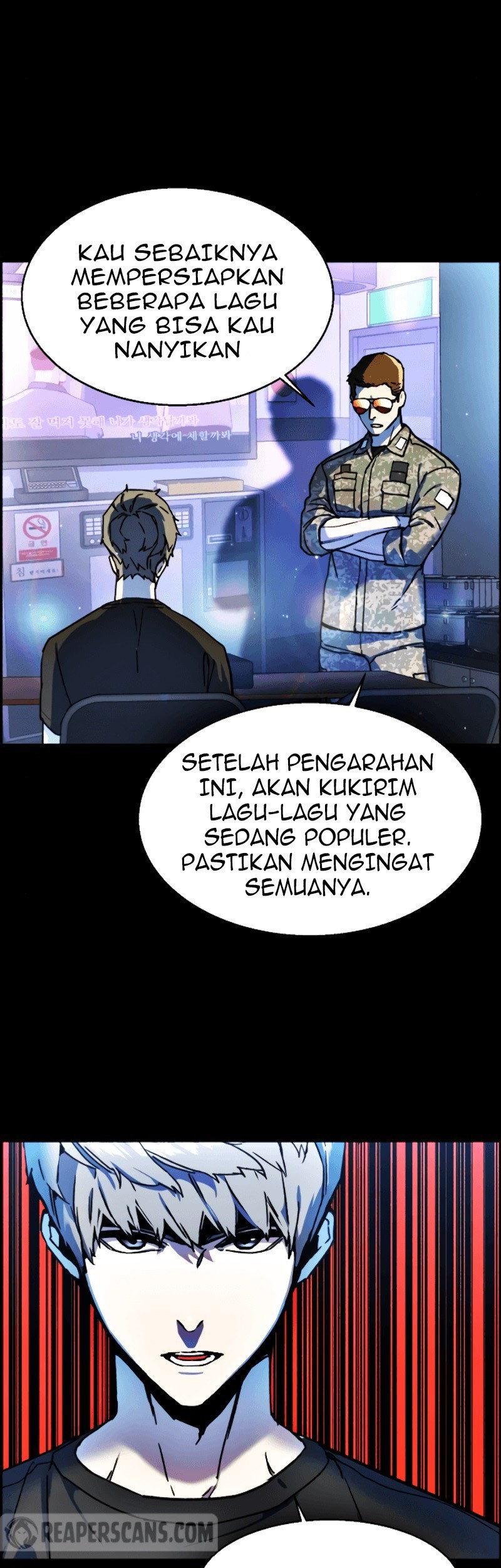 Mercenary Enrollment Chapter 11 - halaman 74