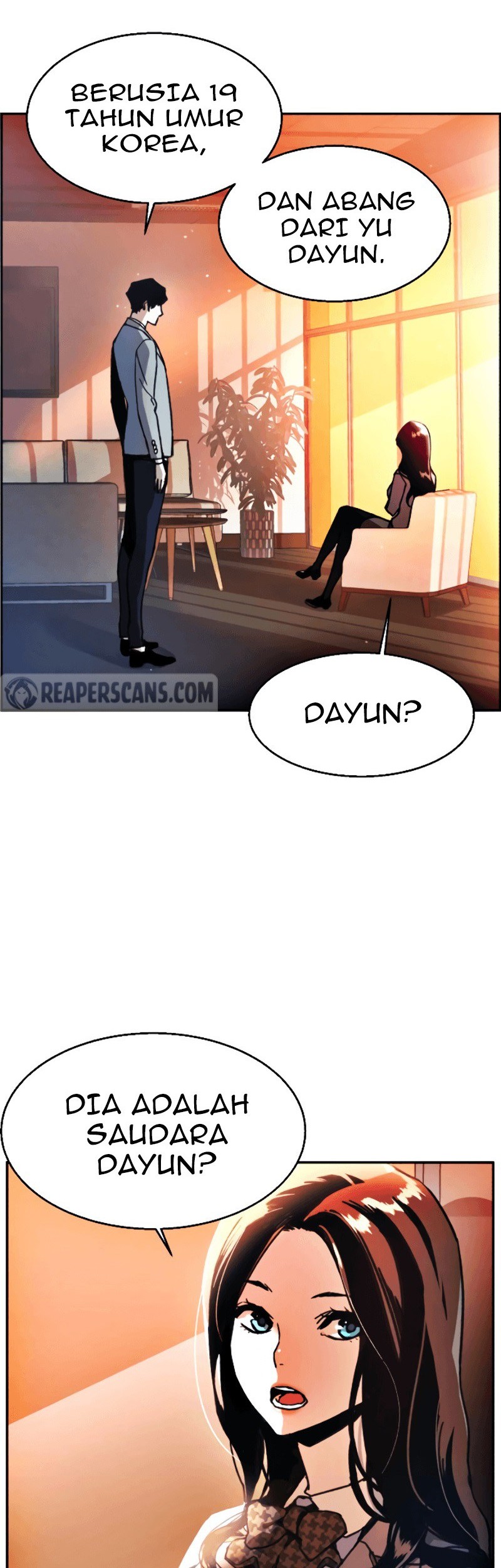 Mercenary Enrollment Chapter 11 - halaman 81