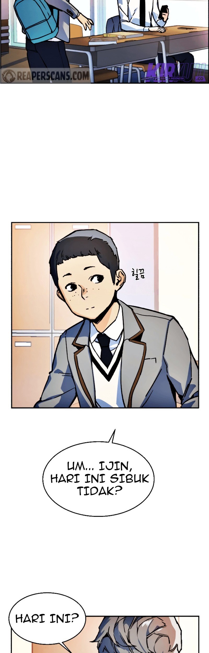 Mercenary Enrollment Chapter 11 - halaman 9