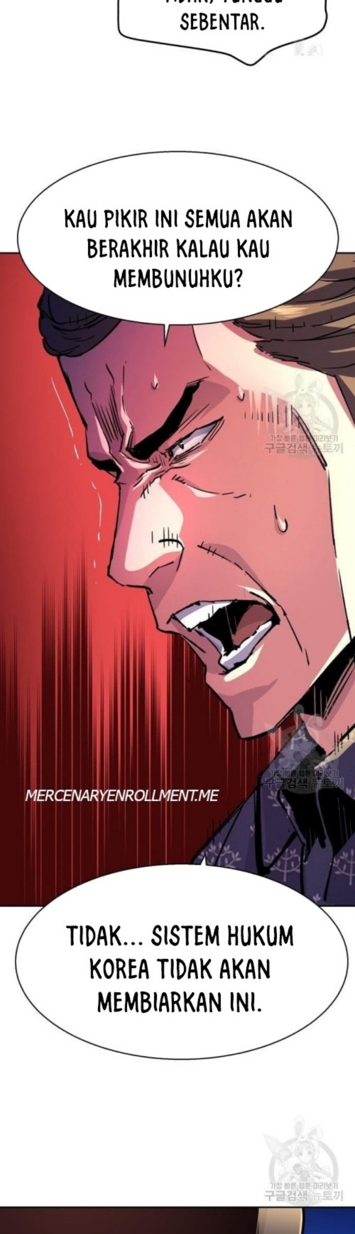 Mercenary Enrollment Chapter 111 - halaman 29