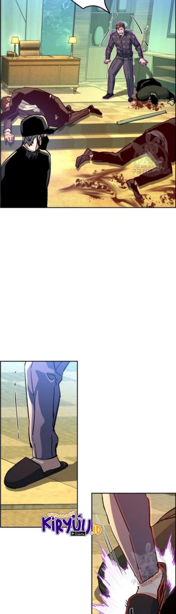Mercenary Enrollment Chapter 111 - halaman 40