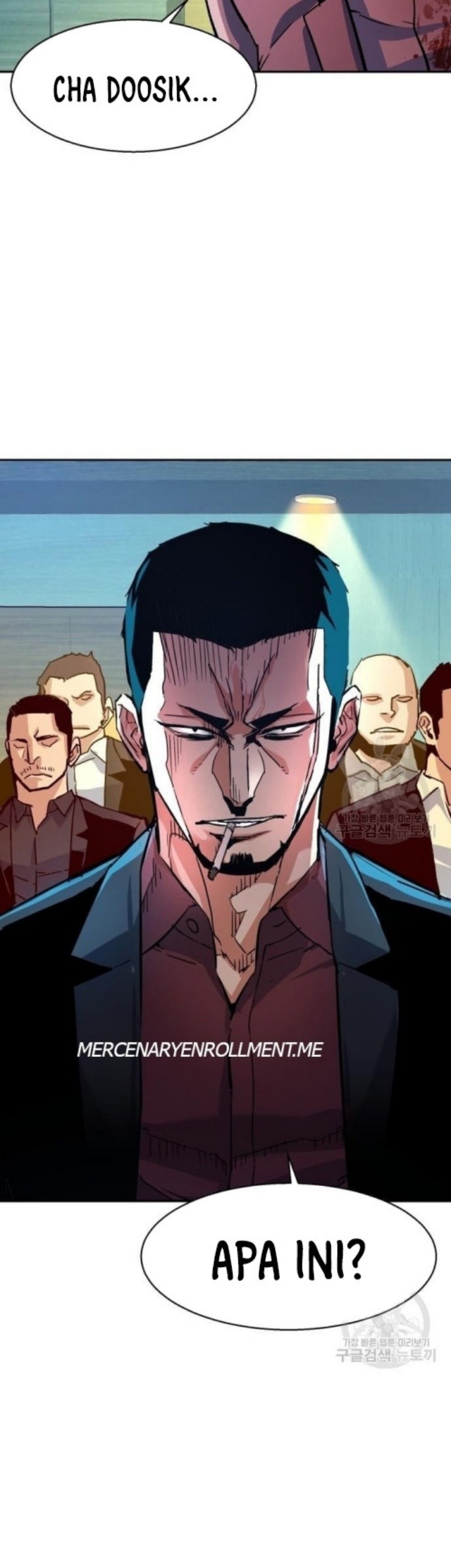 Mercenary Enrollment Chapter 111 - halaman 53