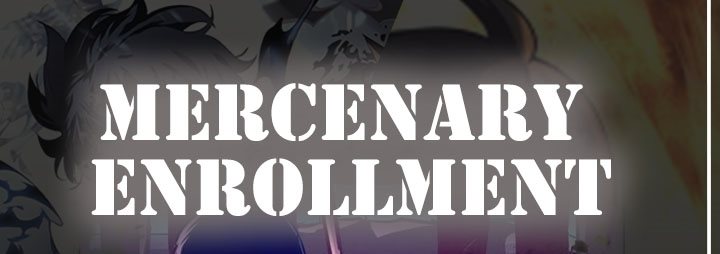 Mercenary Enrollment Chapter 112 - halaman 1