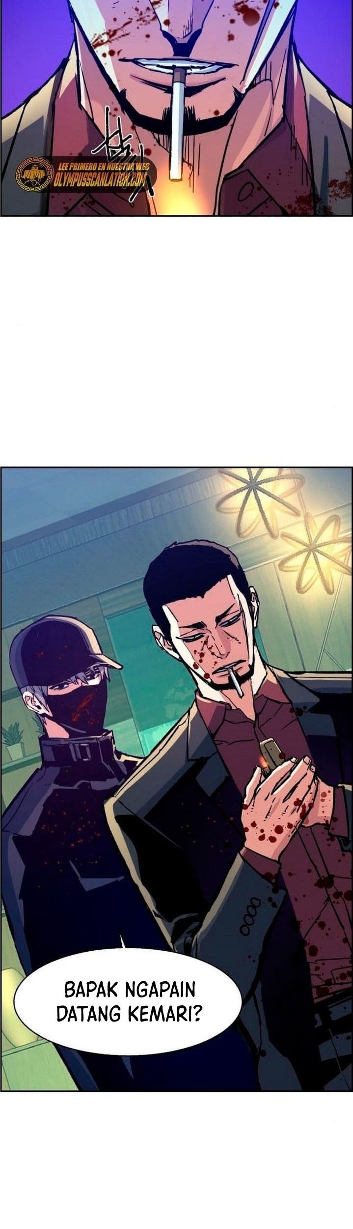 Mercenary Enrollment Chapter 112 - halaman 35