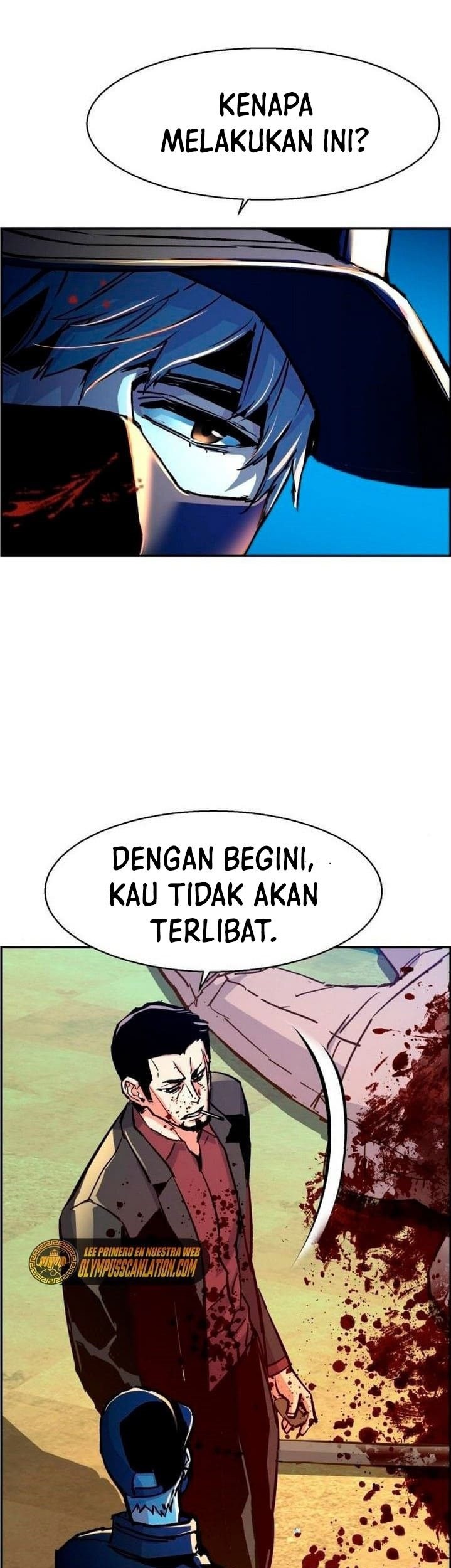 Mercenary Enrollment Chapter 112 - halaman 37