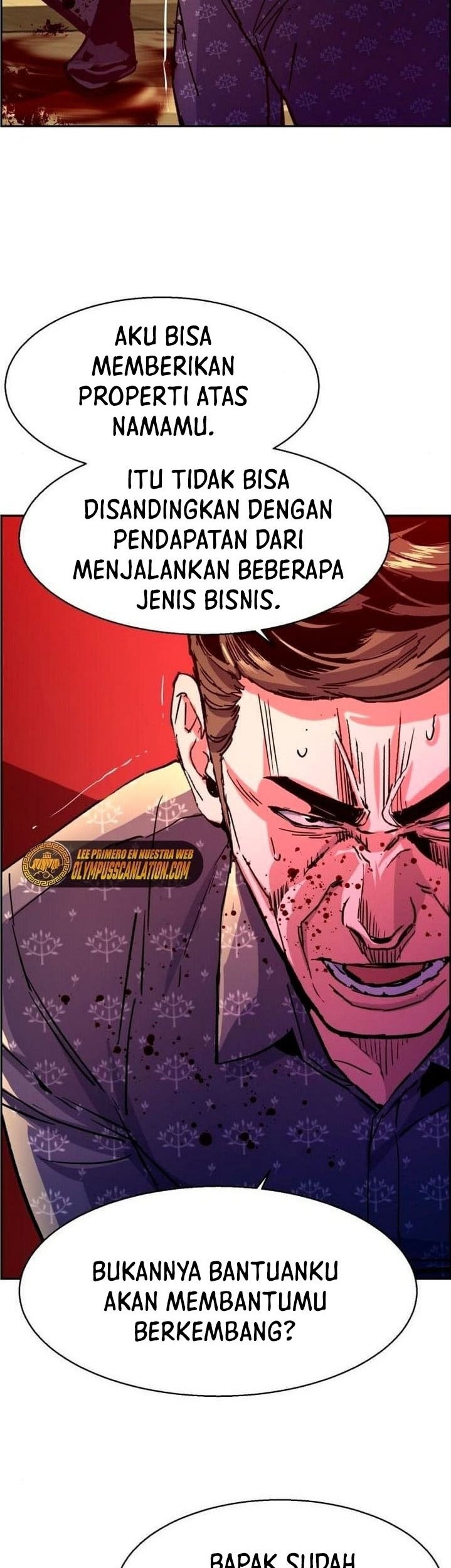 Mercenary Enrollment Chapter 112 - halaman 49