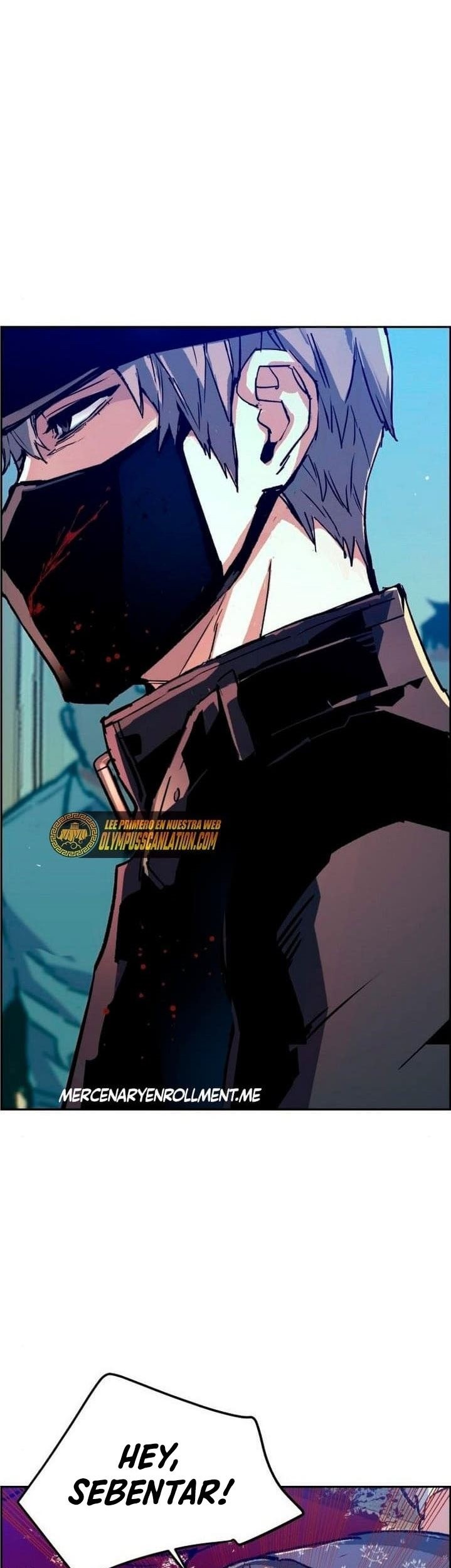 Mercenary Enrollment Chapter 112 - halaman 71
