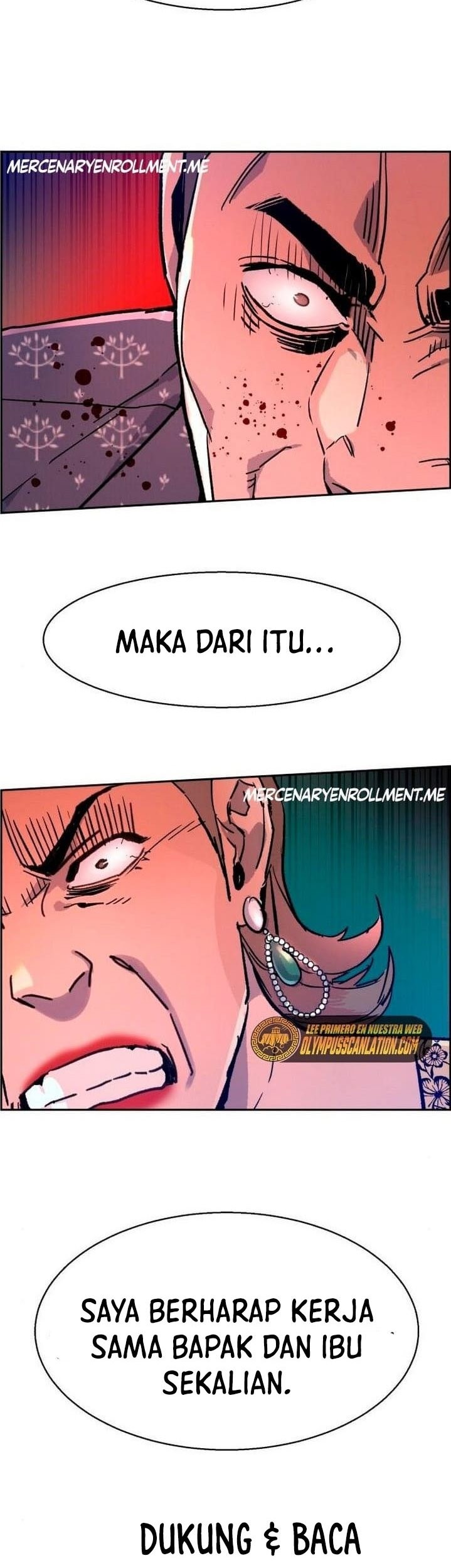 Mercenary Enrollment Chapter 112 - halaman 75