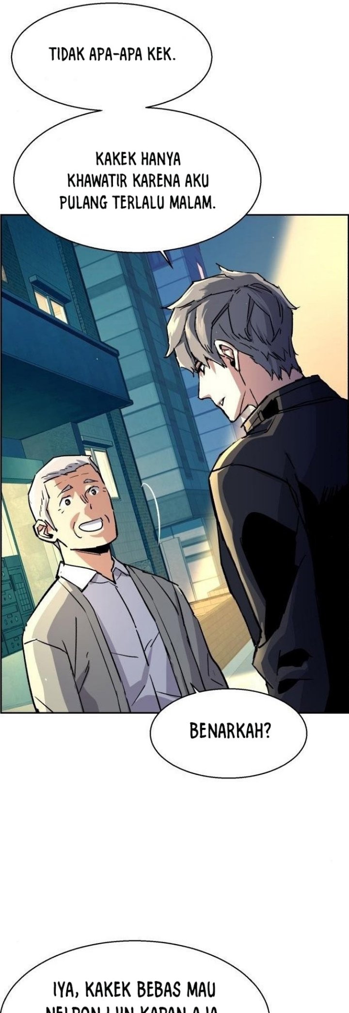 Mercenary Enrollment Chapter 113 - halaman 21
