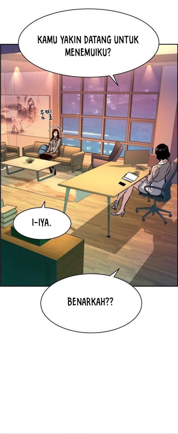 Mercenary Enrollment Chapter 113 - halaman 33