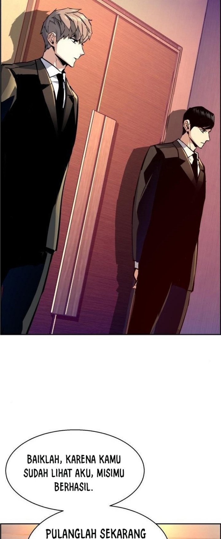 Mercenary Enrollment Chapter 113 - halaman 35