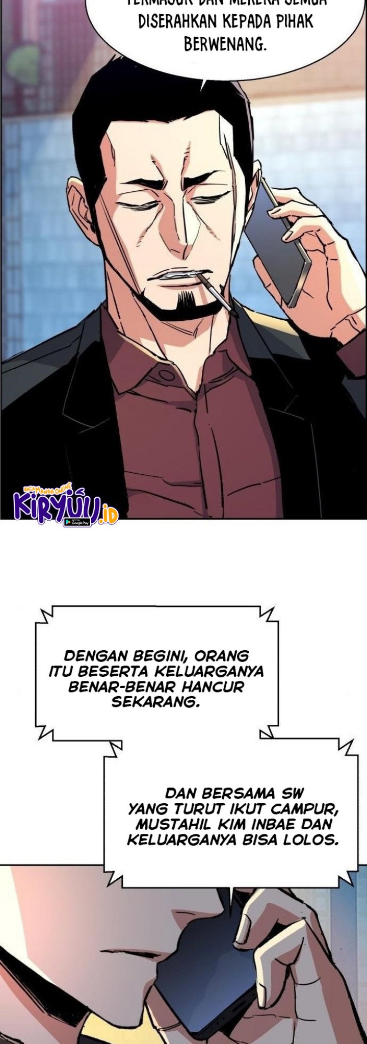 Mercenary Enrollment Chapter 113 - halaman 5