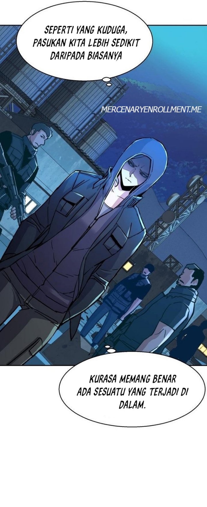 Mercenary Enrollment Chapter 113 - halaman 55