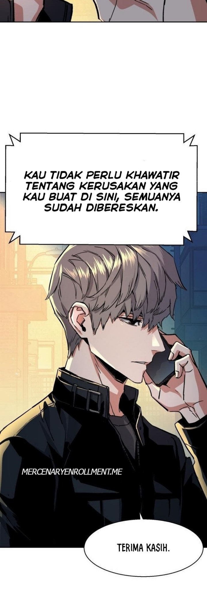 Mercenary Enrollment Chapter 113 - halaman 6
