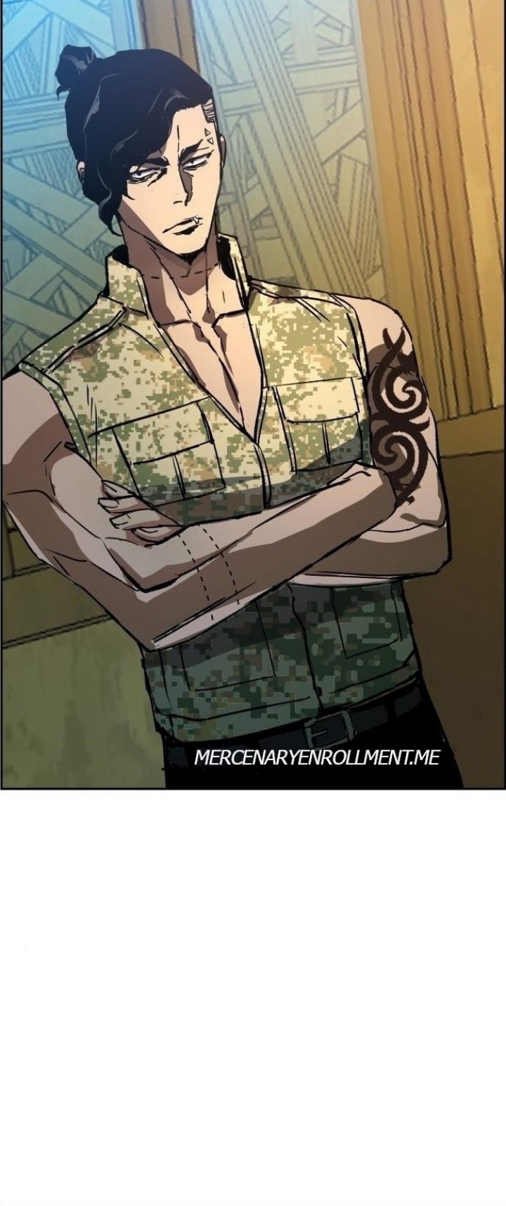 Mercenary Enrollment Chapter 113 - halaman 68
