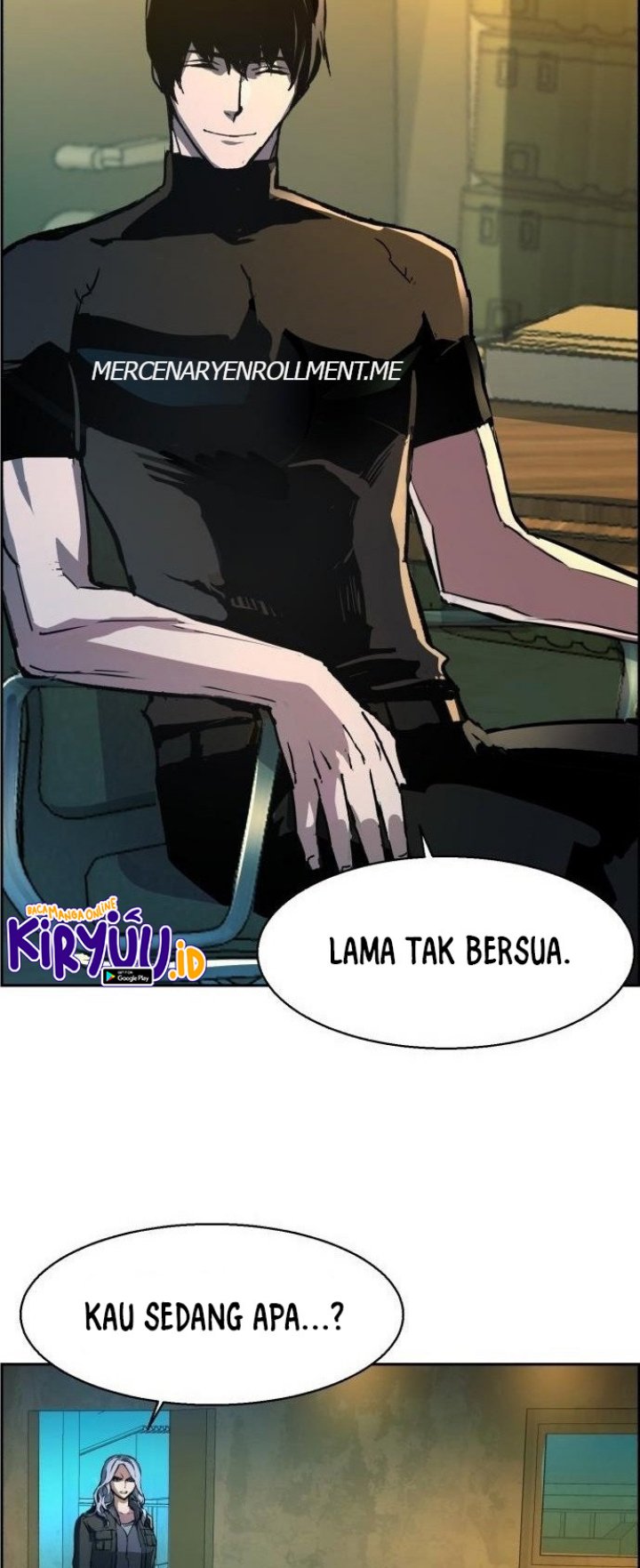 Mercenary Enrollment Chapter 113 - halaman 72
