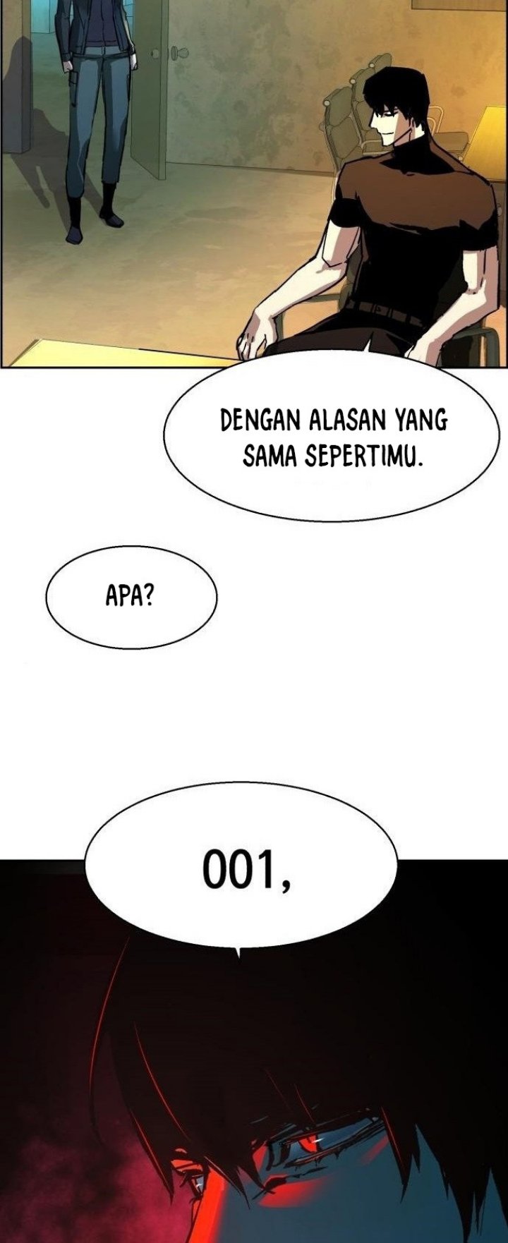 Mercenary Enrollment Chapter 113 - halaman 73