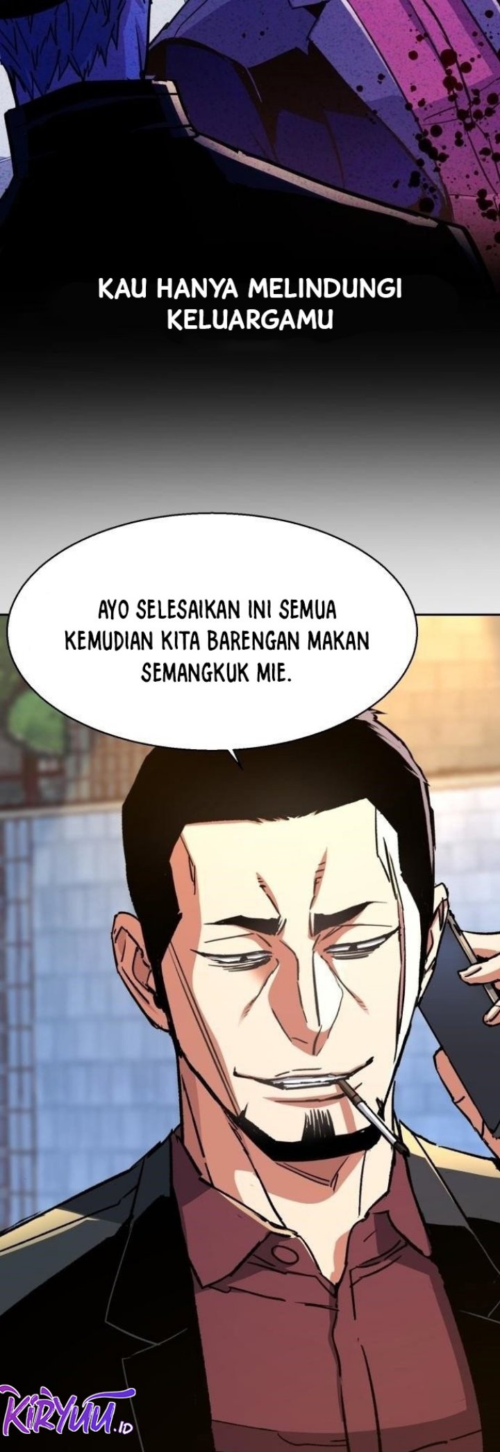Mercenary Enrollment Chapter 113 - halaman 9