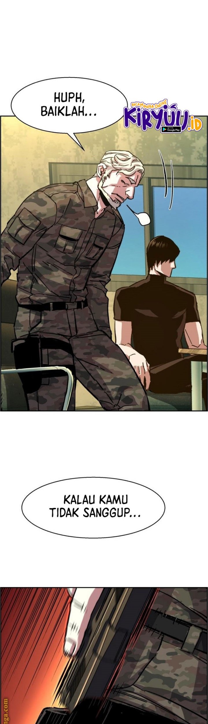 Mercenary Enrollment Chapter 114 - halaman 28
